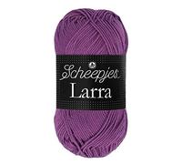 Scheepjes Larra 1x50g - 07426 Púrpura
