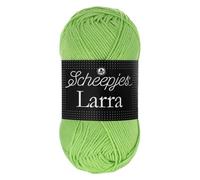 Scheepjes Larra 50g - 07398 Verde Hilo de Tejer