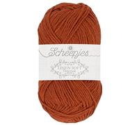 Scheepjes Linen Soft 1x50g 609 Marrón