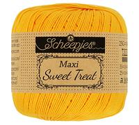 Scheepjes Maxi 1 208) Yellow Gold