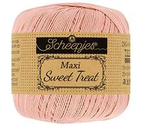 Scheepjes Maxi Bonbon (408) Old Pink