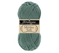 Scheepjes Merino Soft 50g - 630 Lautrec, hilo para ganchillo y tejido