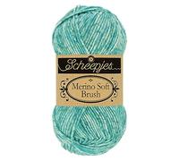 Scheepjes Merino Soft Brush 50g - 254 Israëls, Knitting & Crochet Yarn