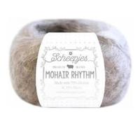 Scheepjes Mohair Rhythm 1x25g - 674 Robotic, Gris