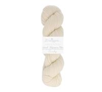 Scheepjes Nakid S Mezcla de Alpaca Sin Tinte Chunky 100g - 005