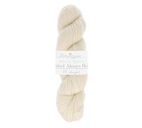 Scheepjes Nakid S Mezcla de Alpaca sin Tinte DK 100g Color 004