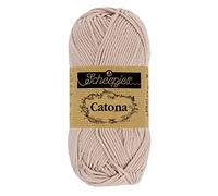 Scheepjes - Ovillo de lana de Catona Scheepjes 257, 1 x 50 g
