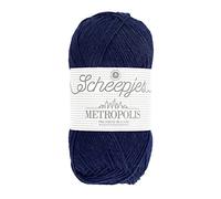 Scheepjes - Scheepjes 001 Más Bucúera Metropolis Hilo - 5x50g