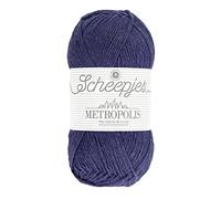 Scheepjes - Scheepjes 003 Dallas Metropolis Hilo - 1x50g