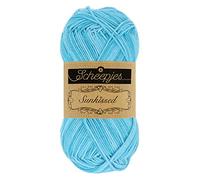 Scheepjes - Scheepjes 004 Junto a La Piscina Sunkissed Hilo - 1x50g