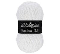 Scheepjes - Scheepjes 020 Blanco Sweetheart Hilo - 1x100g