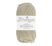 Scheepjes - Scheepjes 025 Lindo Metropolis Calcetín lana - 1x50g