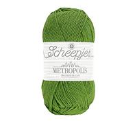 Scheepjes - Scheepjes 028 Vancouver Metropolis Hilo - 5x50g