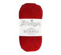 Scheepjes - Scheepjes 044 Darwin Metropolis Hilo - 5x50g