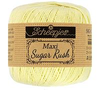 Scheepjes - Scheepjes 101 Vela Luz Maxi Sugar Rush Hilo - 10x50g