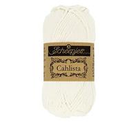 Scheepjes - Scheepjes 105 Nupcial Blanco Calista Hilo - 10x50g