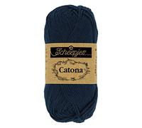 Scheepjes - Scheepjes 124 Ultramarino Catona Hilo - 1x25g