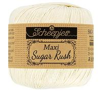 Scheepjes - Scheepjes 130 Viejo Cordón Maxi Sugar Rush Hilo - 1x50g
