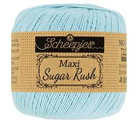 Scheepjes - Scheepjes 173 Campanilla Maxi Sugar Rush Hilo - 10x50g