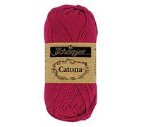 Scheepjes - Scheepjes 192 Escarlata Catona Hilo - 1x25g