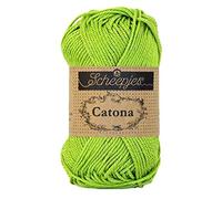 Scheepjes - Scheepjes 205 Kiwi Catona Hilo - 1x25g