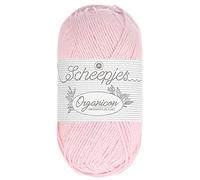 Scheepjes - Scheepjes 206 Soft Florecer Organicon Hilo - 5x50g