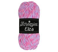 Scheepjes - Scheepjes 207 Bicycle Ride Eliza Hilo - 1x100g