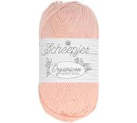 Scheepjes - Scheepjes 208 Durazno Pelusa Organicon Hilo - 1x50g