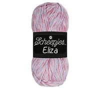 Scheepjes - Scheepjes 208 Salto a La Comba Soga Eliza Hilo - 5x100g