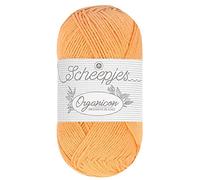Scheepjes - Scheepjes 223 Dulce Mandarín Organicon Hilo - 1x50g