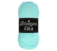Scheepjes - Scheepjes 224 Menta Té Eliza Hilo - 1x100g