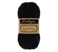 Scheepjes - Scheepjes 2408 Negro Softfun Hilo - 1x50g
