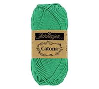 Scheepjes - Scheepjes 241 Loro Verde Catona Hilo - 10x50g