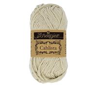 Scheepjes - Scheepjes 248 Champán Calista Hilo - 10x50g