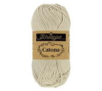 Scheepjes - Scheepjes 248 Champán Catona Hilo - 10x10g