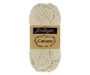 Scheepjes - Scheepjes 248 Champán Catona Hilo - 1x10g