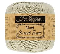 Scheepjes - Scheepjes 248 Champán Maxi Sweet Treat Hilo - 10x25g
