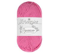 Scheepjes - Scheepjes 248 Rosa Elefante Organicon Hilo - 5x50g
