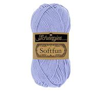 Scheepjes - Scheepjes 2519 Violeta Softfun Hilo - 1x50g