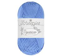 Scheepjes - Scheepjes 253 Florecimiento de Maíz Organicon Hilo - 1x50g