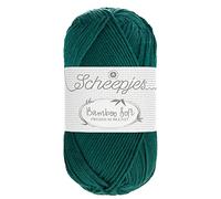 Scheepjes - Scheepjes 254 Poderoso Abeto Bambú Soft Cotton Hilo - 10x50g
