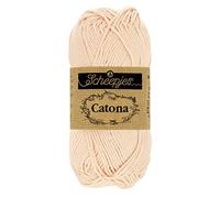 Scheepjes - Scheepjes 255 Caparazón Catona Hilo - 1x25g