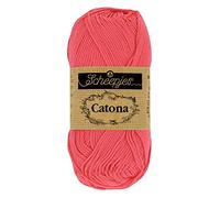 Scheepjes - Scheepjes 256 Cornelia Rosa Catona Hilo - 1x25g