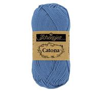 Scheepjes - Scheepjes 261 Capri Azul Catona Hilo - 1x25g