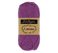 Scheepjes - Scheepjes 282 Ultravioleta Catona Hilo - 1x10g