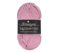 Scheepjes - Scheepjes 307 Frambuesa Mousse Realmente Scrumptious Hilo - 1x100g