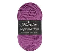 Scheepjes - Scheepjes 312 Mora Miel Helado Realmente Scrumptious Hilo - 1x100g