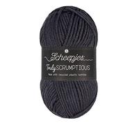 Scheepjes - Scheepjes 348 Chocolate Baya Taza Pastel Realmente Scrumptious Hilo - 1x100g