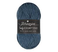 Scheepjes - Scheepjes 378 Coco Arándano Magdalenas Realmente Scrumptious Hilo - 1x100g