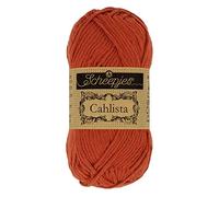 Scheepjes - Scheepjes 388 Óxido Calista Hilo - 10x50g